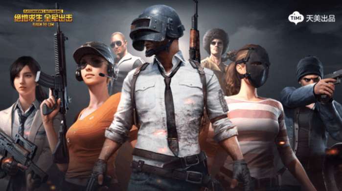 绝地求生:刺激战场能赢绝非偶然,暖心处理模拟