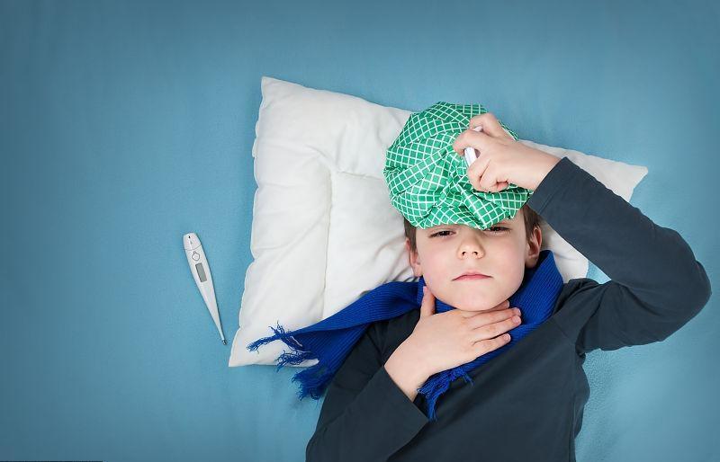 怎样识别孩子是不是流感,预防儿童流感要吃药