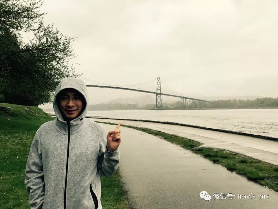 加拿大温哥华列治文-距离西雅图两小时车程的