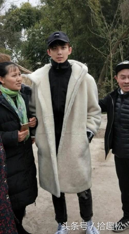 飞流扮演者 腾讯网