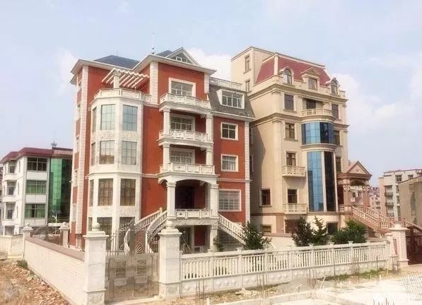 福建福清有钱人都自建房,没钱人才只买套房