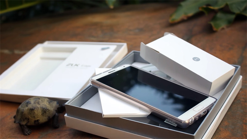 ZUK:我虽然倒闭了,还能升级安卓8.0,感觉自己