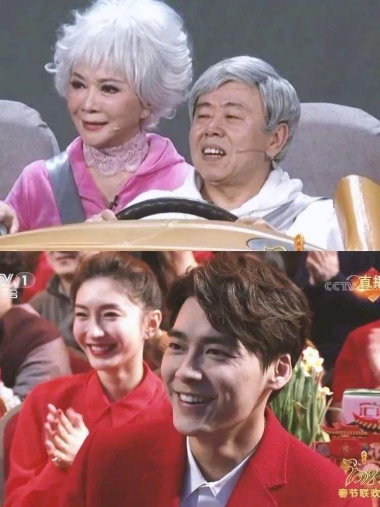 如何看待李易峰在2018年央视春晚被毒舌女王