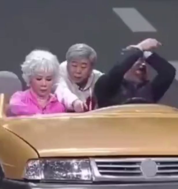 快手粉丝排行!方丈自爆被封,春晚上的快手主播