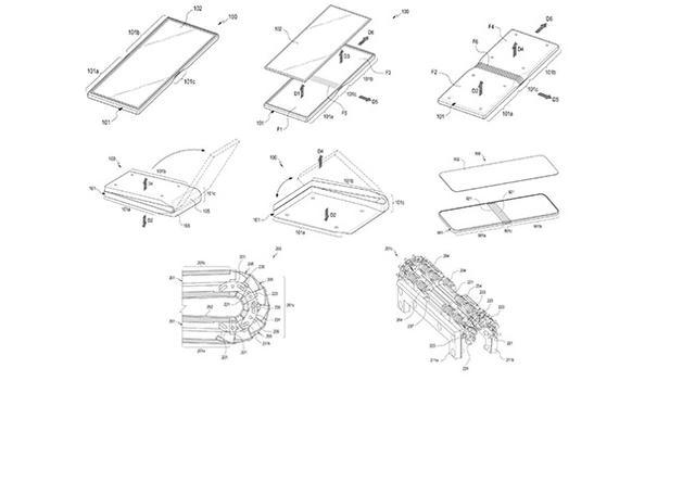 柔性屏配铰链,这才是折叠手机的正确打开方式