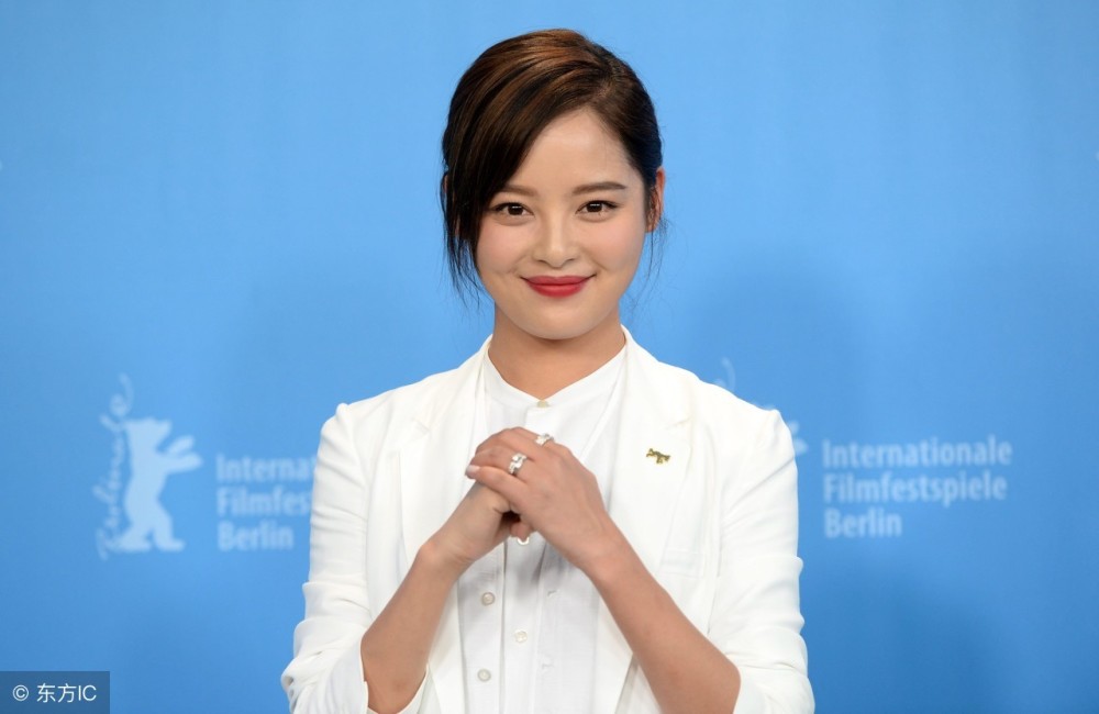 中国内地女演员、歌手:辛芷蕾