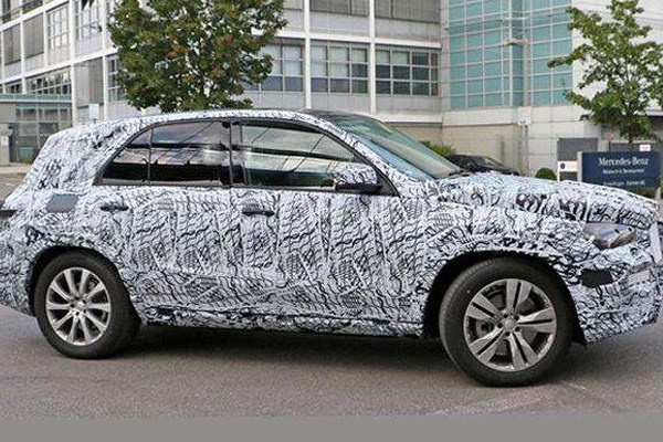 奔驰2018年SUV新车上市 定会引爆市场