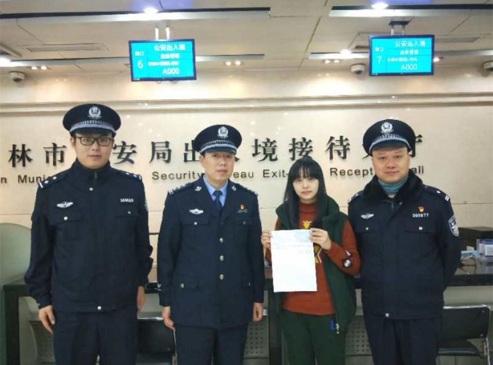 正月初三,桂林警察的假期动态…