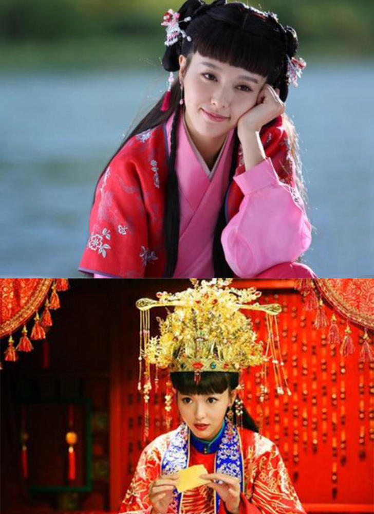 唐嫣6部古装剧,李未央美到窒息,最后一张是无法超越的
