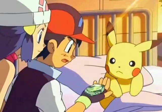 神奇宝贝:皮卡丘和喵喵不进化的原因,最后一个