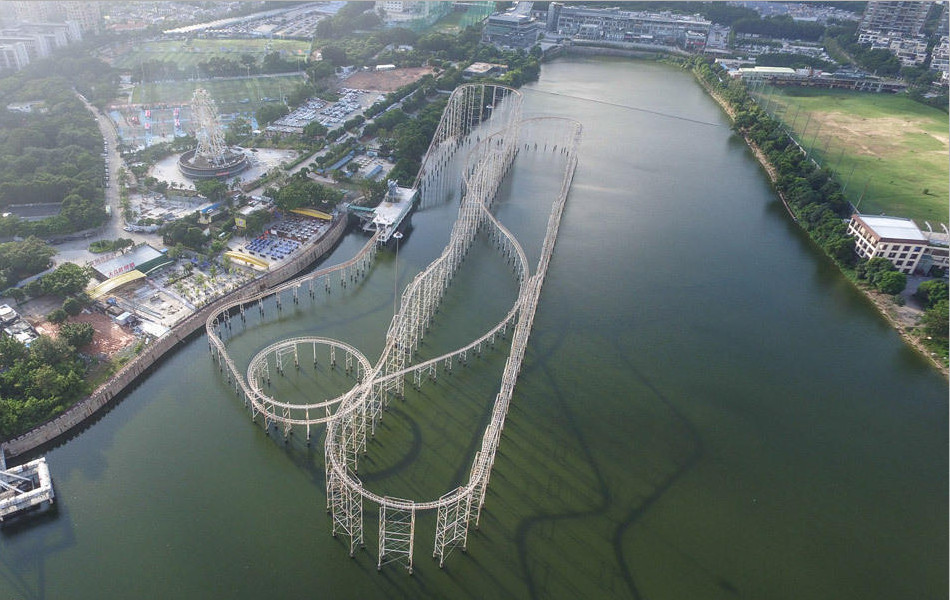 直击广州和深圳最土豪的富豪区,你更想住哪个