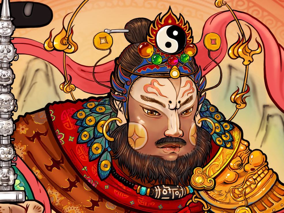 给您提个醒:明天正月初五迎财神,这些迎神的规