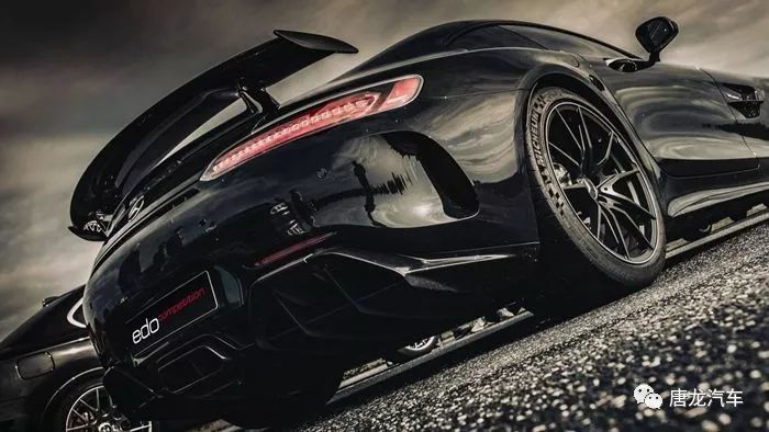 德国Edo Competition改装Mercedes-AMG GTR