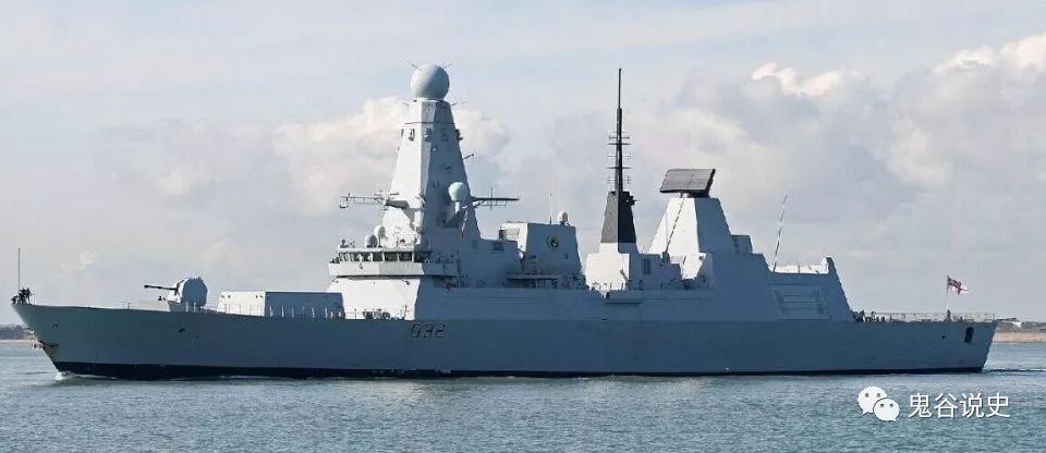 三十秒,教大家区分驱逐舰,护卫舰,巡洋舰,战列舰