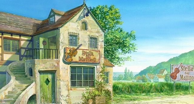 別有風情！  《B：The Beginning》角色圖曝光 