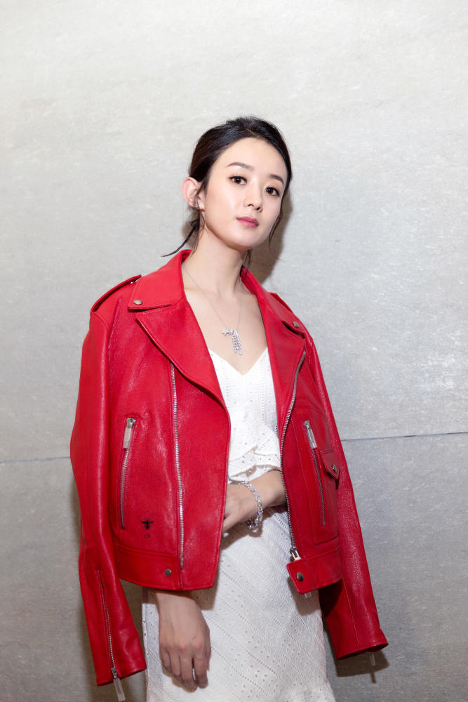 女王的爱情初体验,专访《西游记女儿国》主演