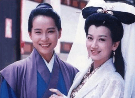 《白娘子传奇》赵雅芝叶童相隔26年再续 经典