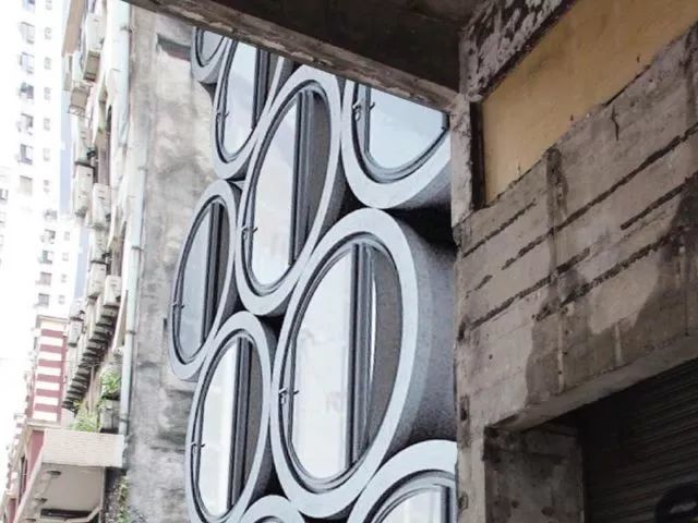 高房价下的产物:6平米可移动住宅,2.5米水泥管