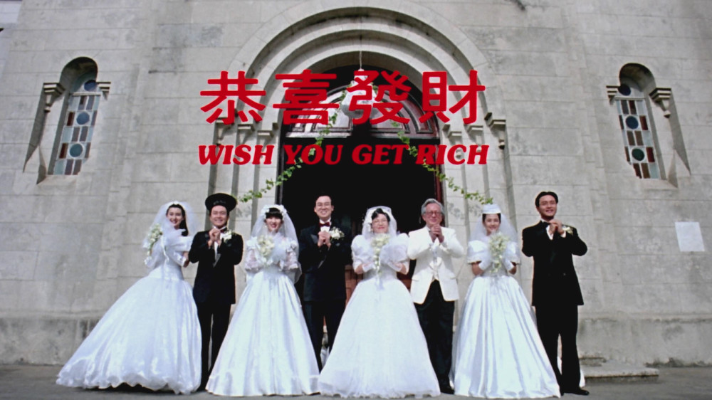 张国荣周星驰唯一合作过的电影,笑点自然演技