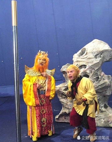 孙悟空金箍棒是东海的定海神针,南海,北海,西海有没有