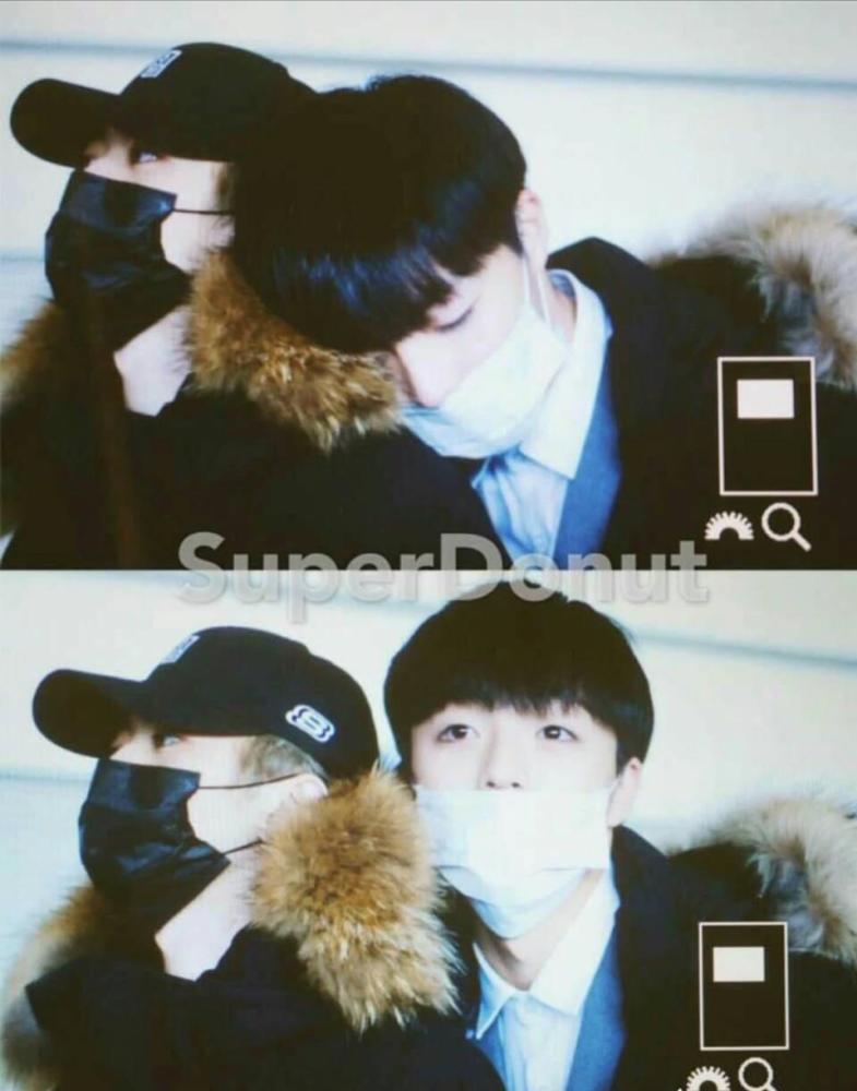 蔡徐坤被张艺兴宠爱 练习生中谁最有人缘?