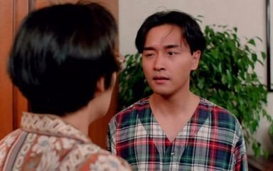 张国荣周星驰唯一合作过的电影,笑点自然演技