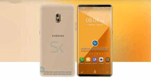 三星C10 Pro再被确认:全面屏+双摄,价格心碎