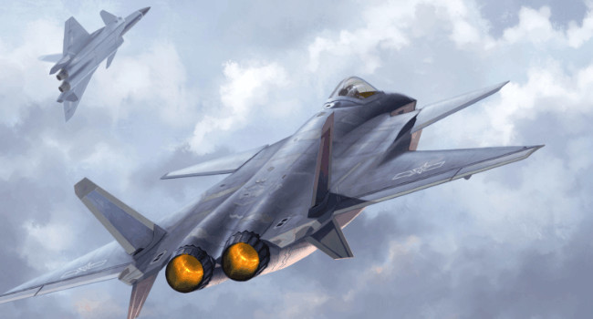 歼20列装军队推进我军现代化建设,对美国来说