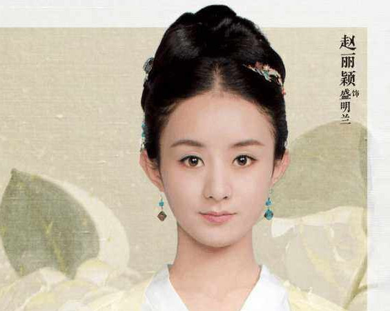 赵丽颖和杨幂的一姐之争,关键就在这部戏,你会