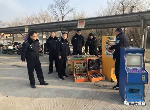 兴化公安打响春节禁赌第一枪,抓获涉赌人员42