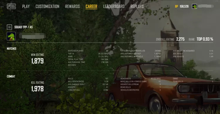 来自一名绝地求生1500+小时玩家的忠告 学会