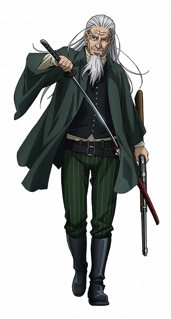春季番《黄金神威》公布第4弹追加声优