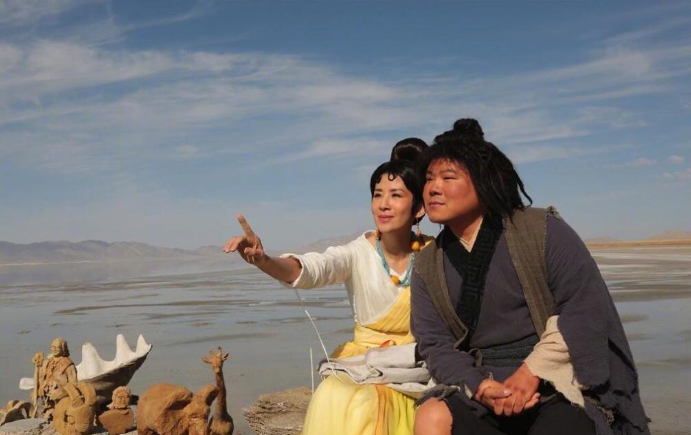 岳云鹏晒电影剧照遭网友举报,原因竟是:最后一