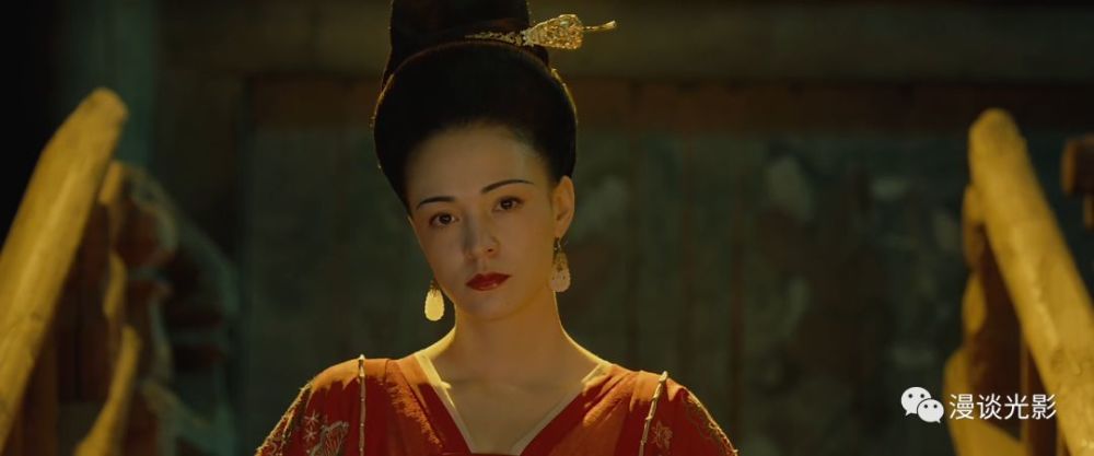 《妖猫传》:杨贵妃之死