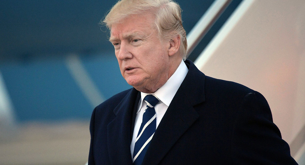 美国总统排名公布,特朗普当选史上最差总统