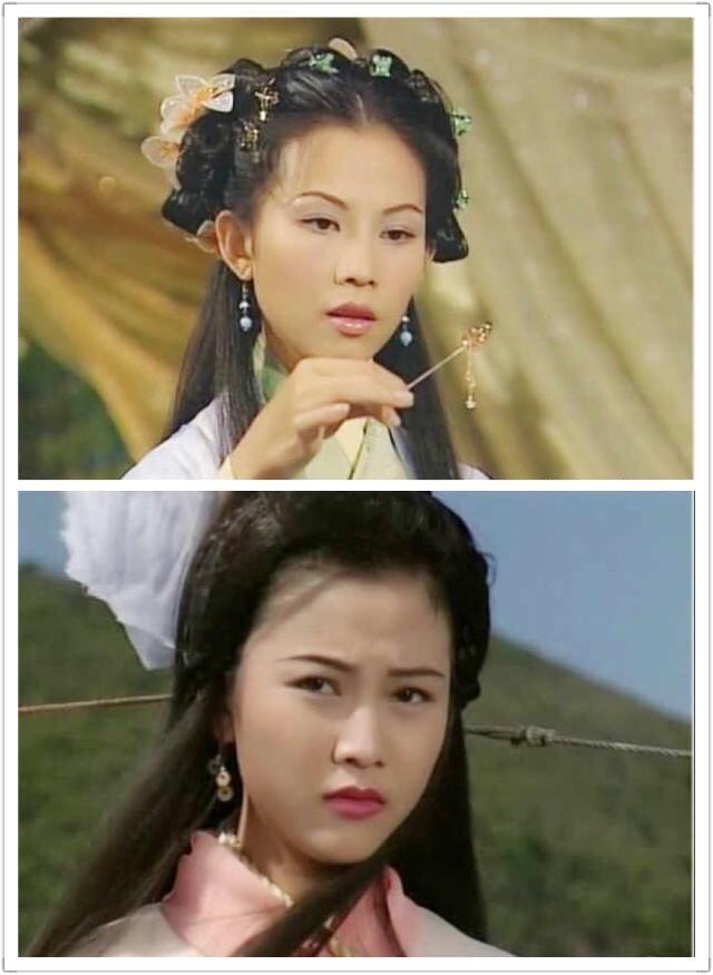 香港最美女星古装造型大盘点,谁最是惊艳绝伦?