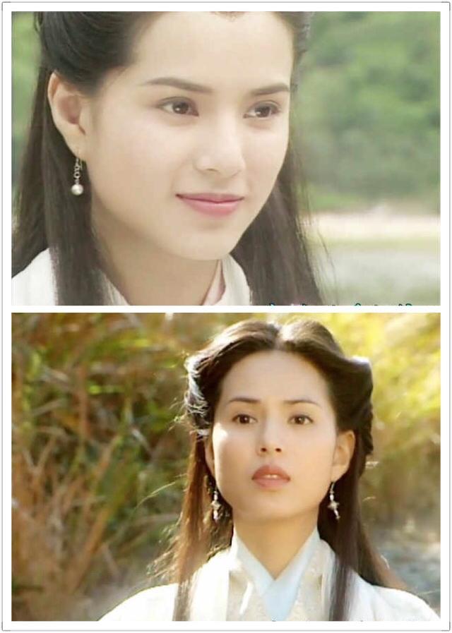 香港最美女星古装造型大盘点,谁最是惊艳绝伦?