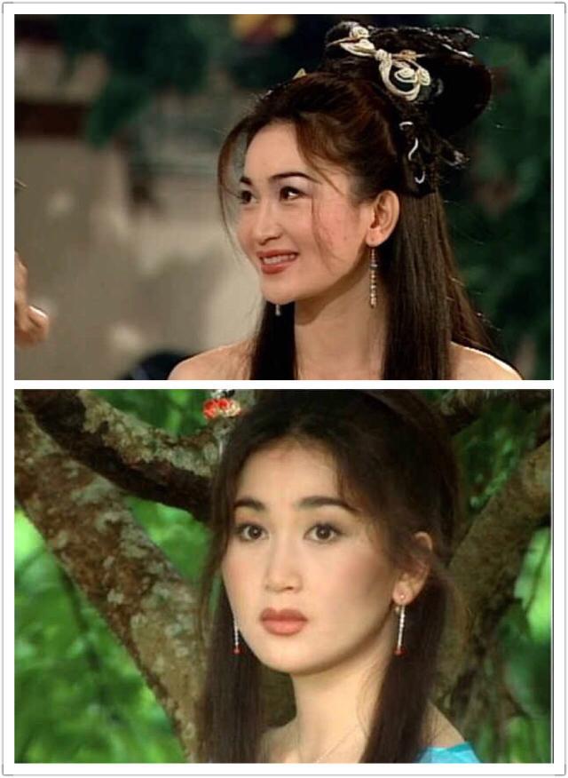 香港最美女星古装造型大盘点,谁最是惊艳绝伦?