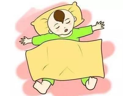宝宝睡觉不安稳,宝妈不要以为是睡眠浅,多半是