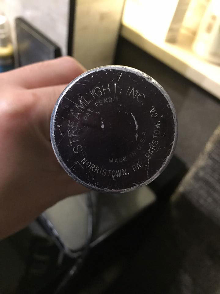 SAS标志武器大揭秘 世界首款战术灯到底如何