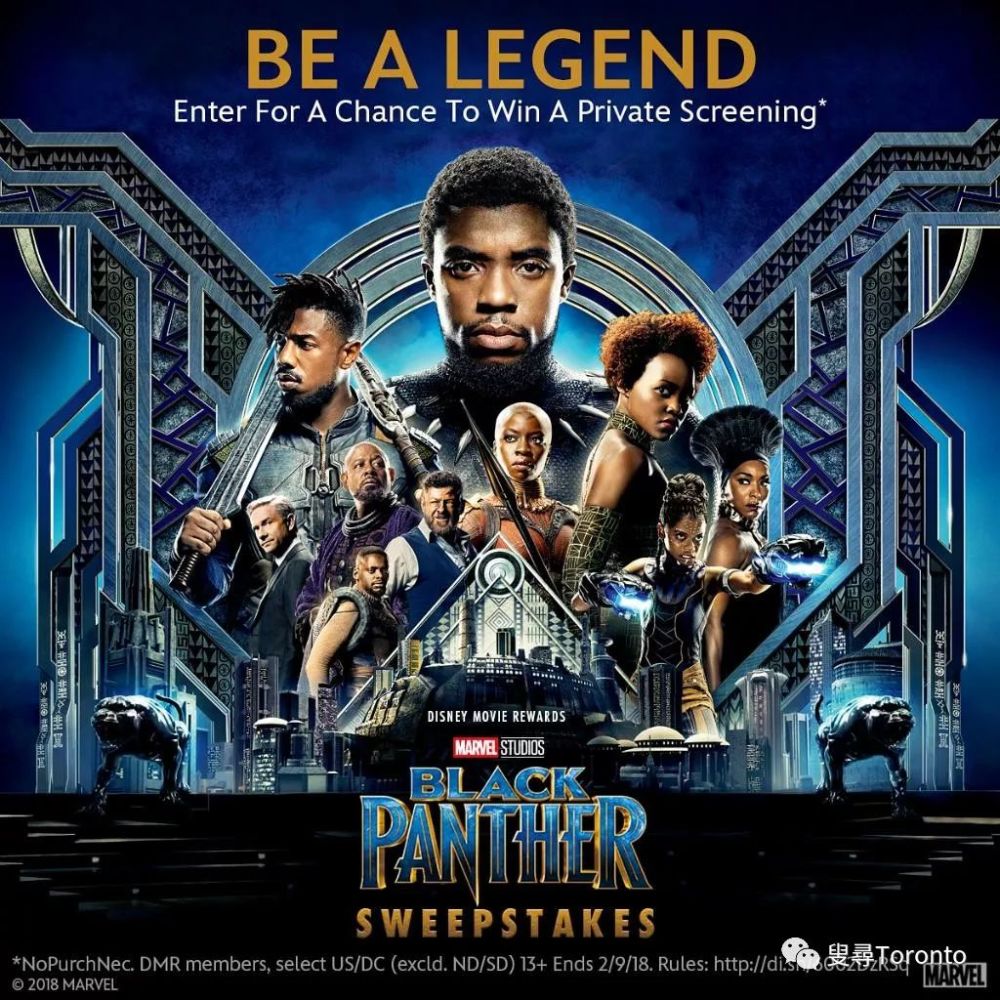 老头子看电影:漫威的《黑豹》告诉你什么叫叫