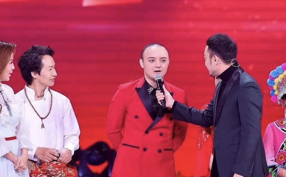 还记得童星阿尔法吗?98年的他如今的样子…