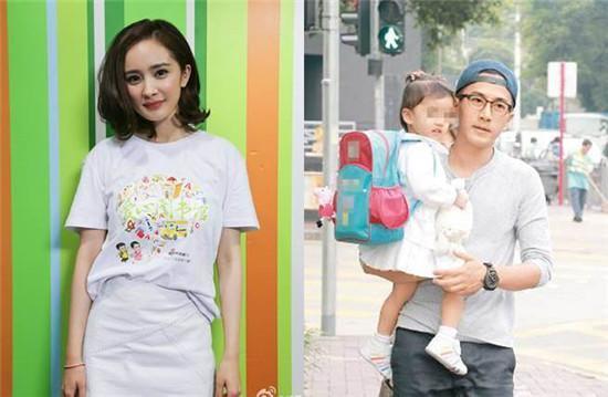 刘恺威带女儿吃开年饭全程不见杨幂,婚姻状况
