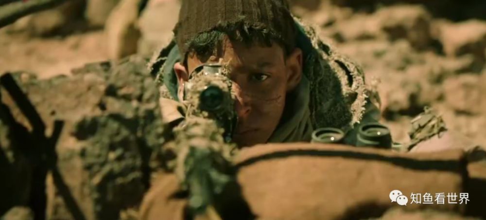 《红海行动》军事盘点