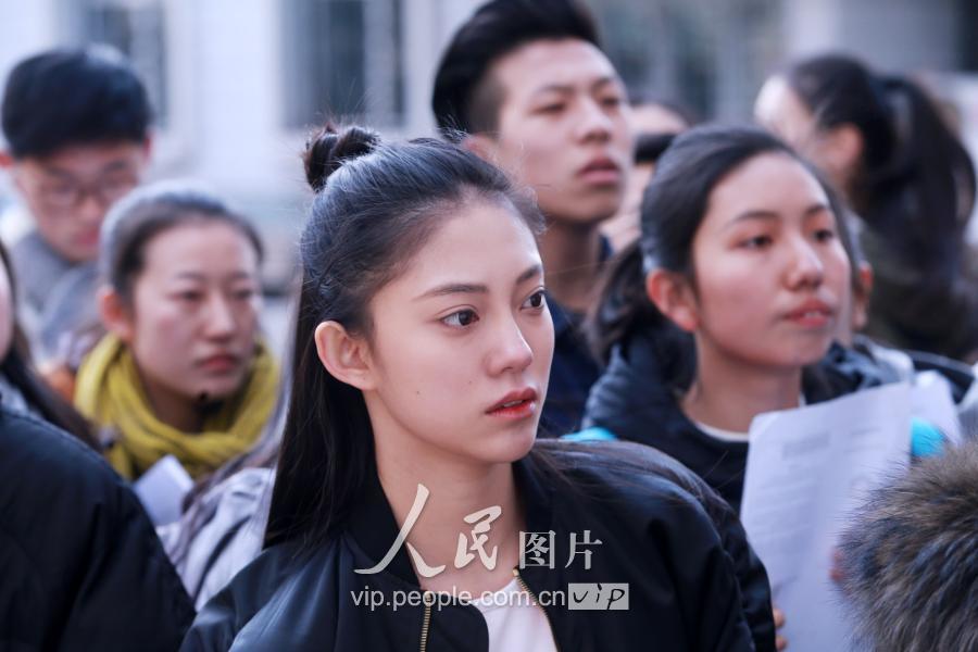 中央戏剧学院2018年艺考开考