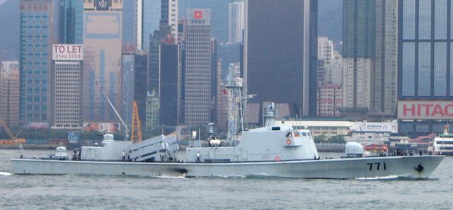 中国海军导弹艇型号大全,从仿木壳蚊子船到自
