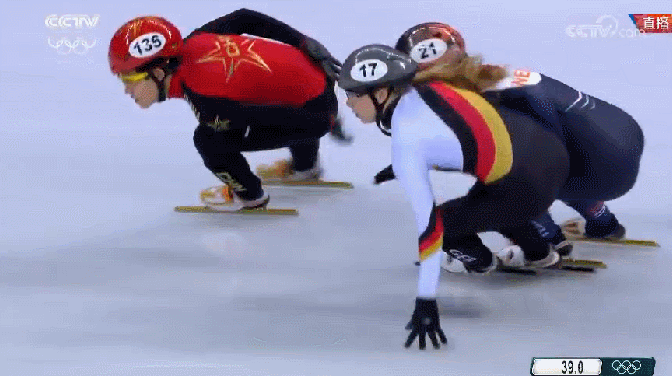 腾讯体育讯 北京时间2月20日18:20分,平昌冬奥短道速滑进入第四个