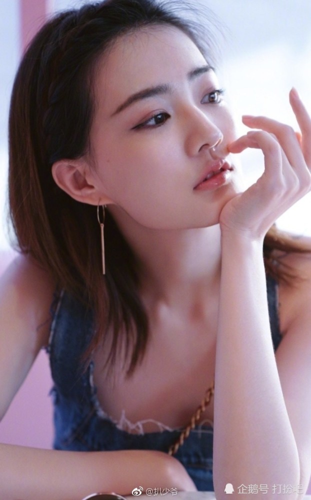 新生代90后女星排行榜,徐璐第九,陈都灵第五,关晓彤第