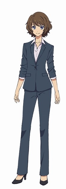 《BEATLESS》公开新角色介绍及配音阵容