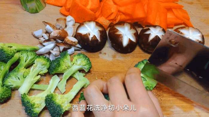 健康营养第一菜谱,烹饪只需一勺盐,简单美味又